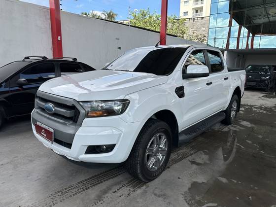 FORD RANGER 2.5 XLS 4X2 CD 16V FLEX 4P MANUAL